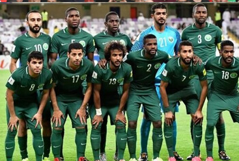 Сборная Саудовской Аравии на FIFA-2018