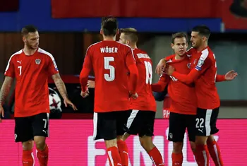 Сборная Сербии на FIFA-2018
