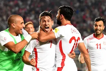 Сборная Туниса на FIFA-2018