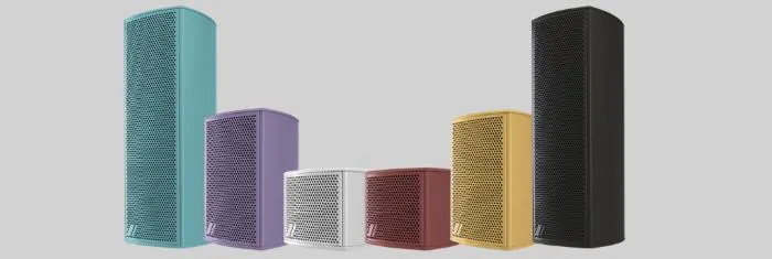 Серия акустики Quantum от Das Audio для стационарных инсталляций малых и средних масштабов