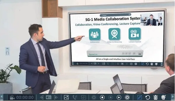 Медиастанция AREC SG-1 - Снят с производства