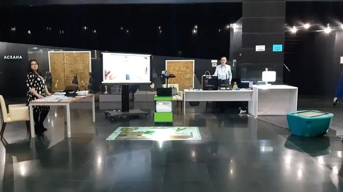 Компания STEPLine на всероссийском форуме «Инновации в образовании: траектории внешнего партнерства»