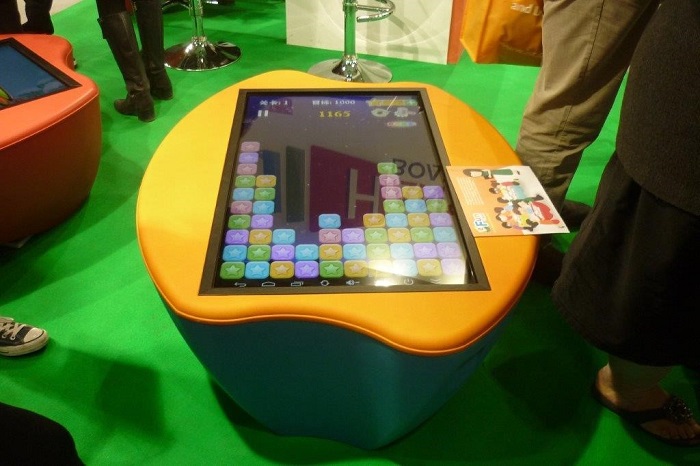 Детский интерактивный стол Hanshin eFUN Table 