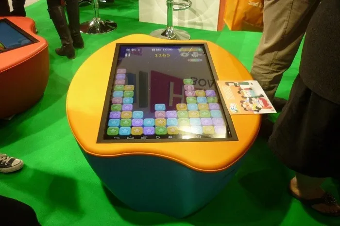 Детский интерактивный стол Hanshin eFUN Table 