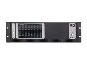 AUDAC M2 &ndash;  цифровой мультимедийный матричный коммутатор