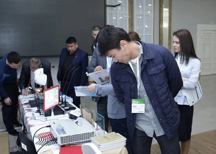 ТОО &laquo;STEPLine.kz&raquo; выступило партнером IT-Форума Business Information Technology-2019 в Бишкеке.