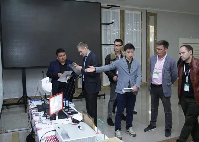 ТОО &laquo;STEPLine.kz&raquo; выступило партнером IT-Форума Business Information Technology-2019 в Бишкеке.