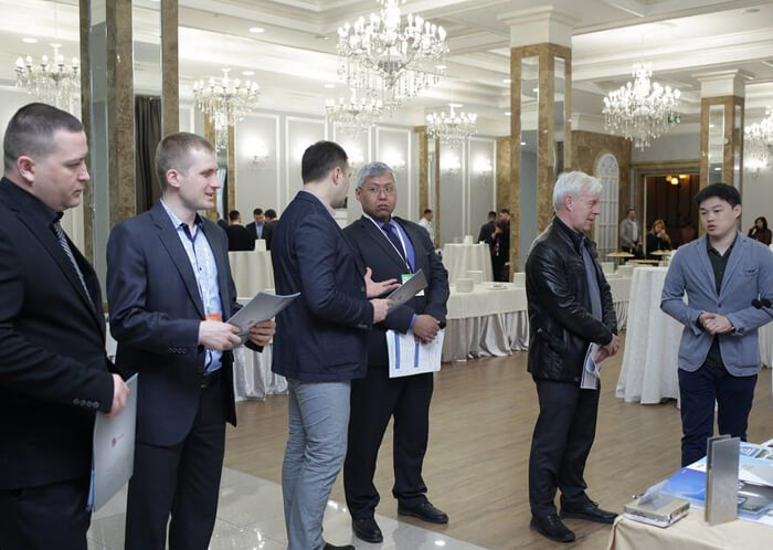 ТОО «STEPLine.kz» выступило партнером IT-Форума Business Information Technology-2019 в Бишкеке.