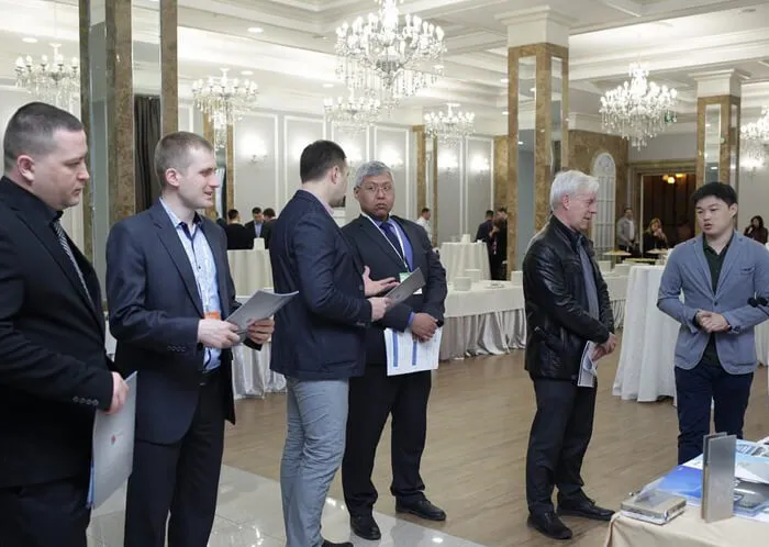 ТОО &laquo;STEPLine.kz&raquo; выступило партнером IT-Форума Business Information Technology-2019 в Бишкеке.