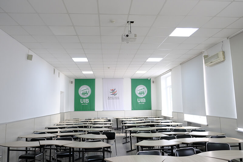UIB: Визуализация будущего и интерактивное образование
