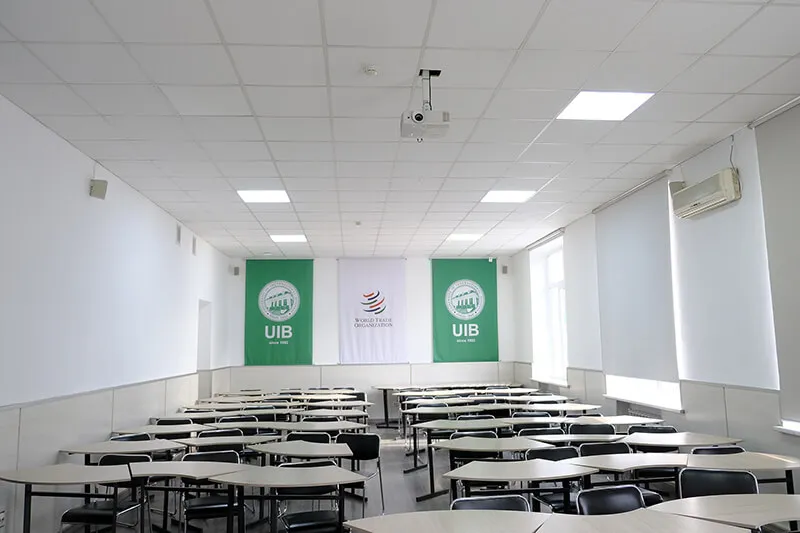 UIB: Визуализация будущего и интерактивное образование