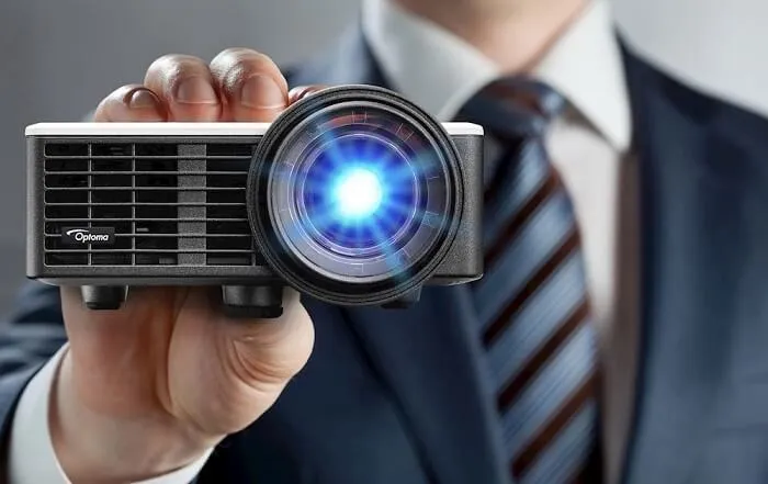 Ультракомпактные проекторы Optoma на STEPLine.kz