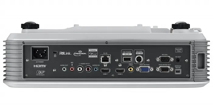 Ультракороткофокусный проектор Optoma EH320UST &ndash; отличное решение для бизнеса и образования