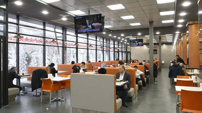 Встраиваемая акустика AUDAC в Юбилейном