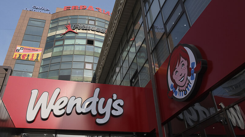 Wendys - гибридный подход к фоновому звуку