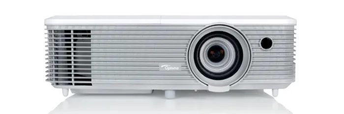 Проекторы OPTOMA серии 400+: на яркой стороне!